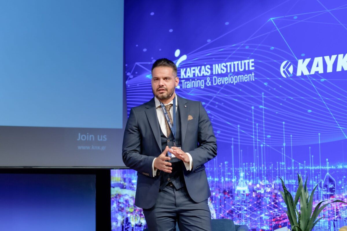 KNX event Chardalias