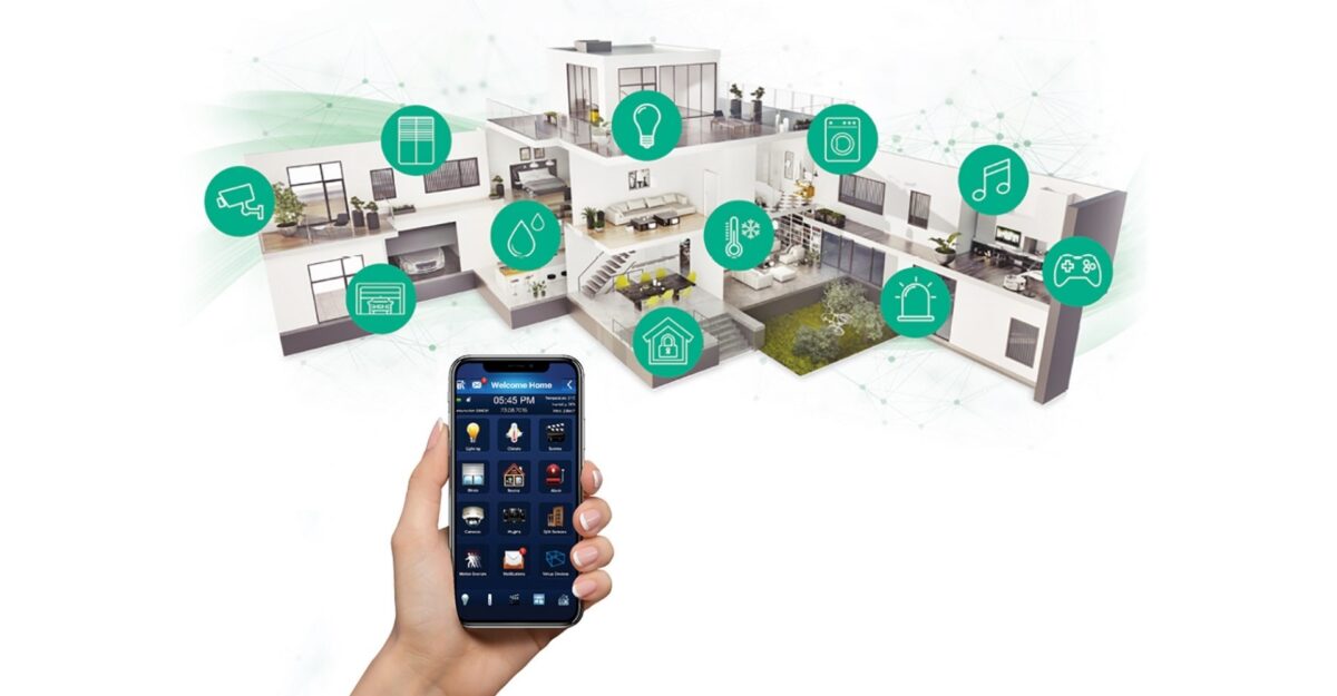 Webinar Σύστημα Αυτοματισμού FIBARO