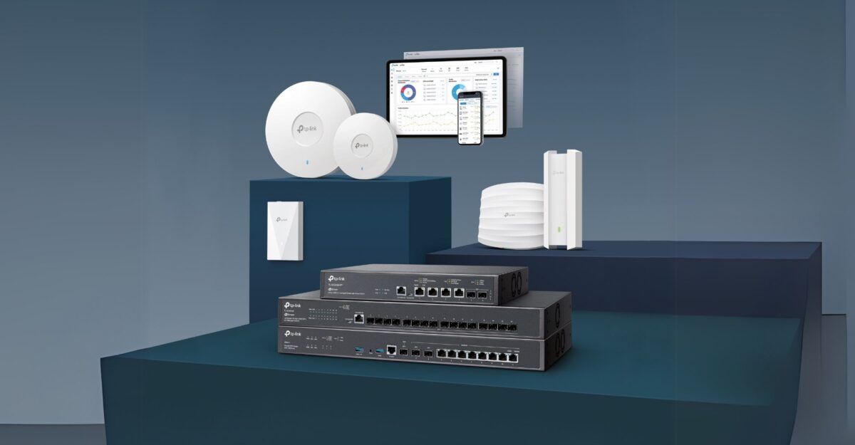 Webinar_ Omada SDN _ Εισαγωγή και Τεχνικός Οδηγός _ tp-link