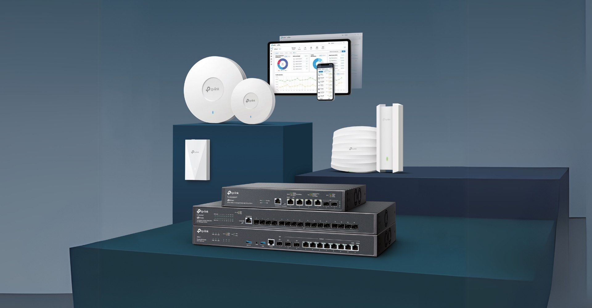 Webinar_ Omada SDN _ Εισαγωγή και Τεχνικός Οδηγός _ tp-link