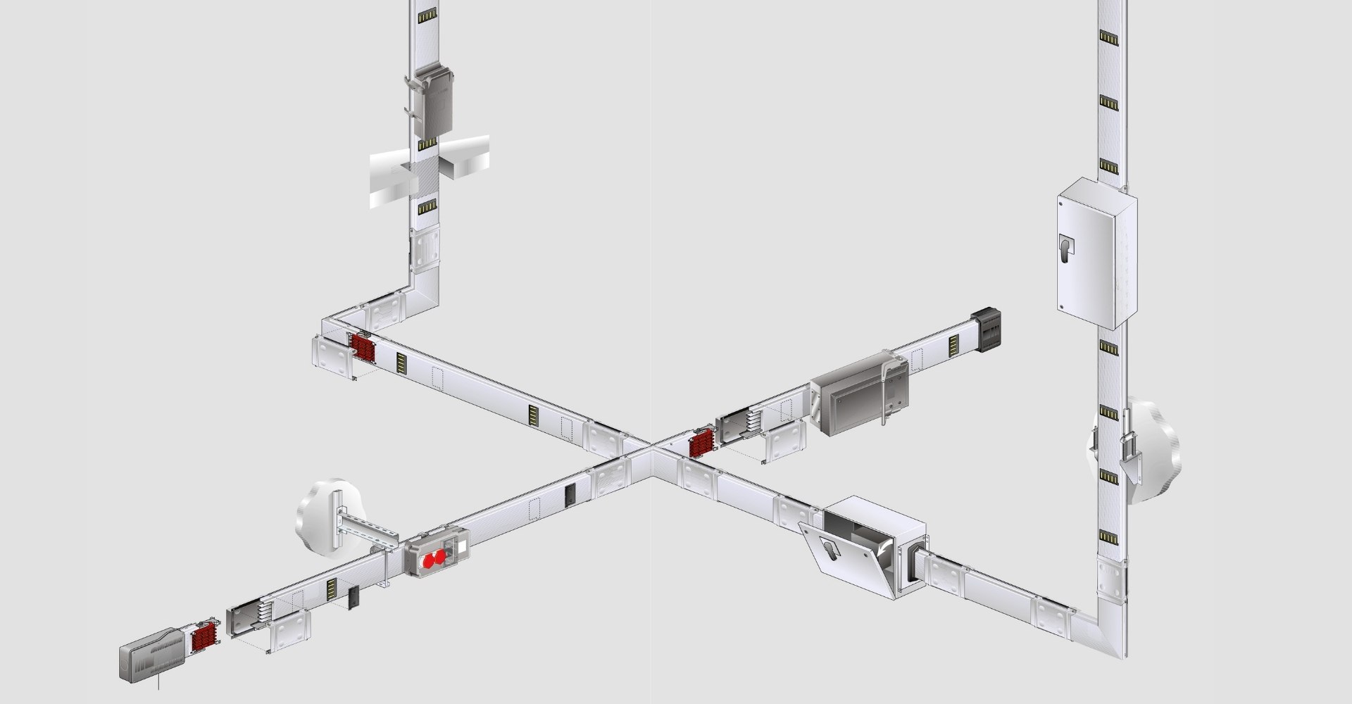 Webinar_ Ροηφόροι Αγωγοί - BUSBAR TRUNKING SYSTEM