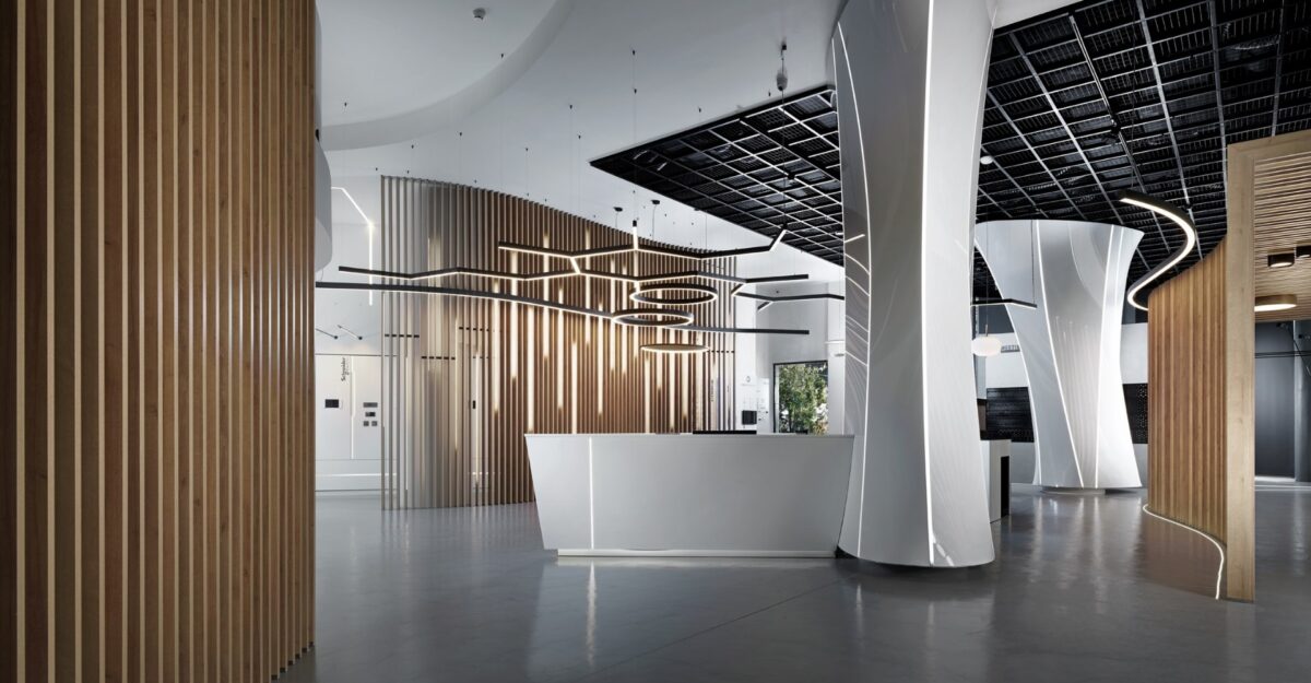 Μελέτη φωτισμού εσωτερικών και εξωτερικών χώρων - Relux Interior & Exterior