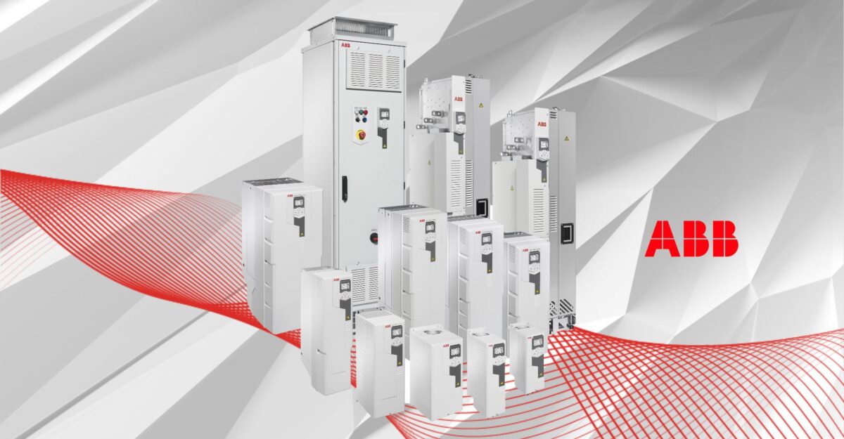 Προγραμματισμός Ρυθμιστών Στροφών ACS580 της ABB