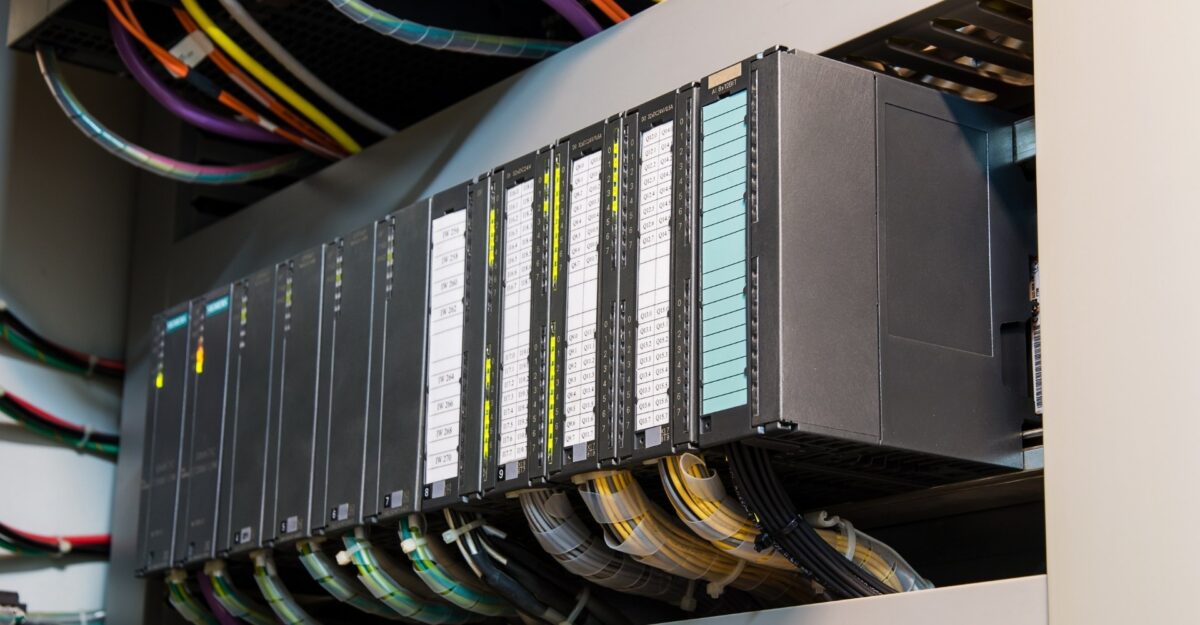 Προγραμματισμός με PLC S7-1200