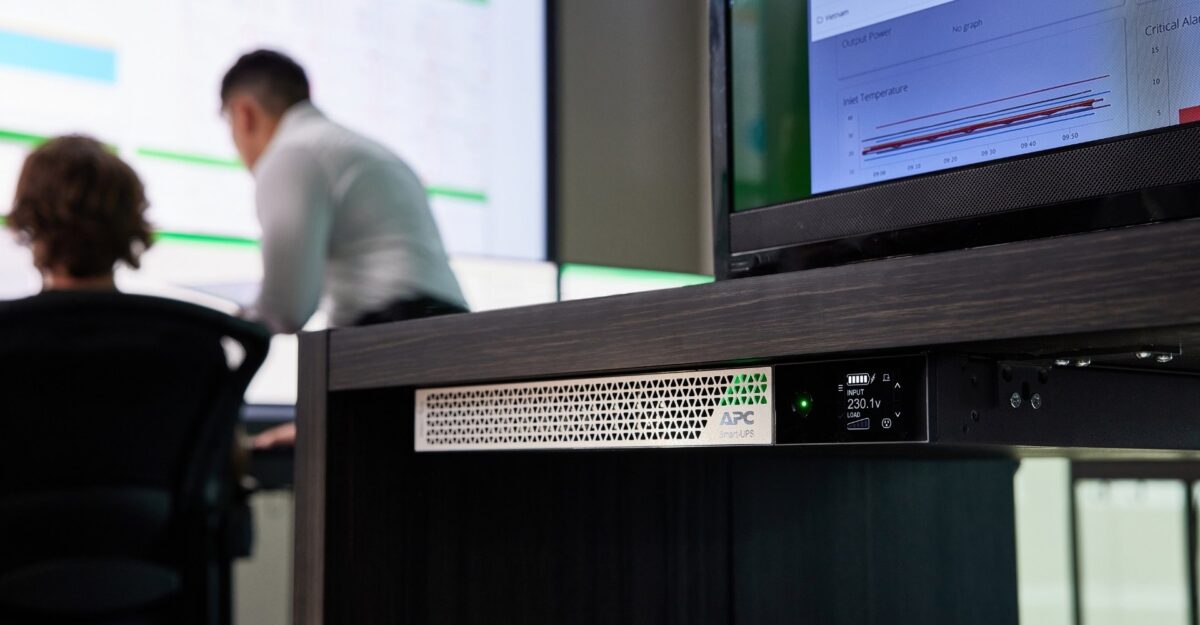 Συστήματα Αδιάλειπτης Παροχής Ενέργειας (UPS)