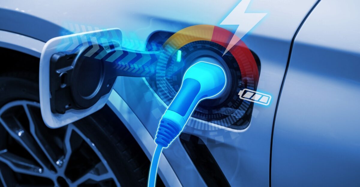 Φορτιστές Ηλεκτρικών Οχημάτων